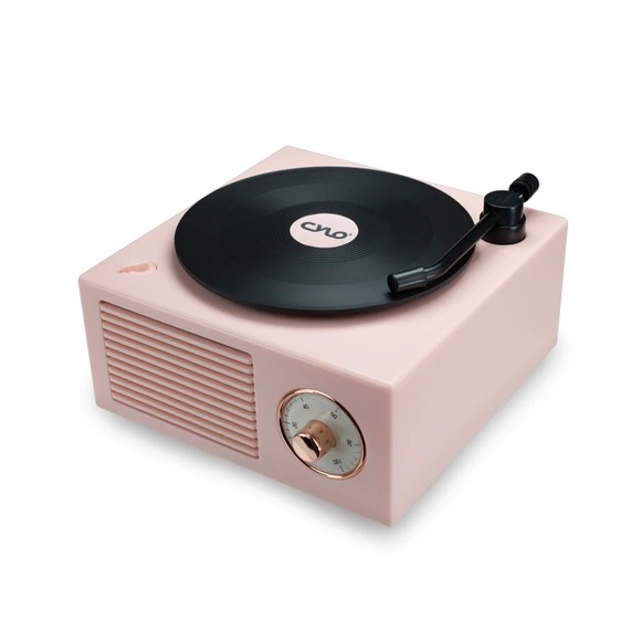 CYLO® Mini Retro Wireless Speaker - Picture 1 of 5